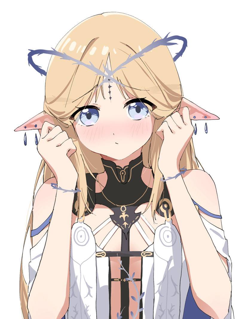 [会员][鸣潮]卡提希娅 高清图片CG包[338P]