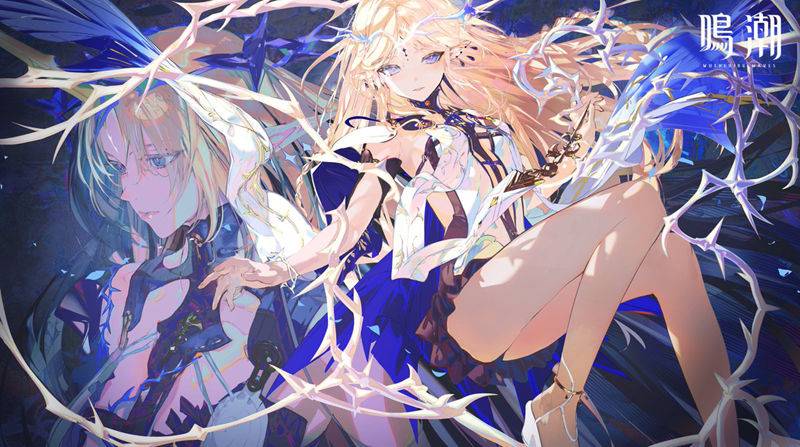 [会员][鸣潮]卡提希娅 高清图片CG包[338P]