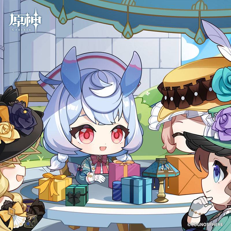 图片[13] - 手游《原神(Genshin)》的日文官方twitter(x)图包[934P] - 幻域写真 - cosplay高清美图分享平台