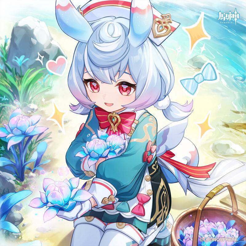 图片[12] - 手游《原神(Genshin)》的日文官方twitter(x)图包[934P] - 幻域写真 - cosplay高清美图分享平台