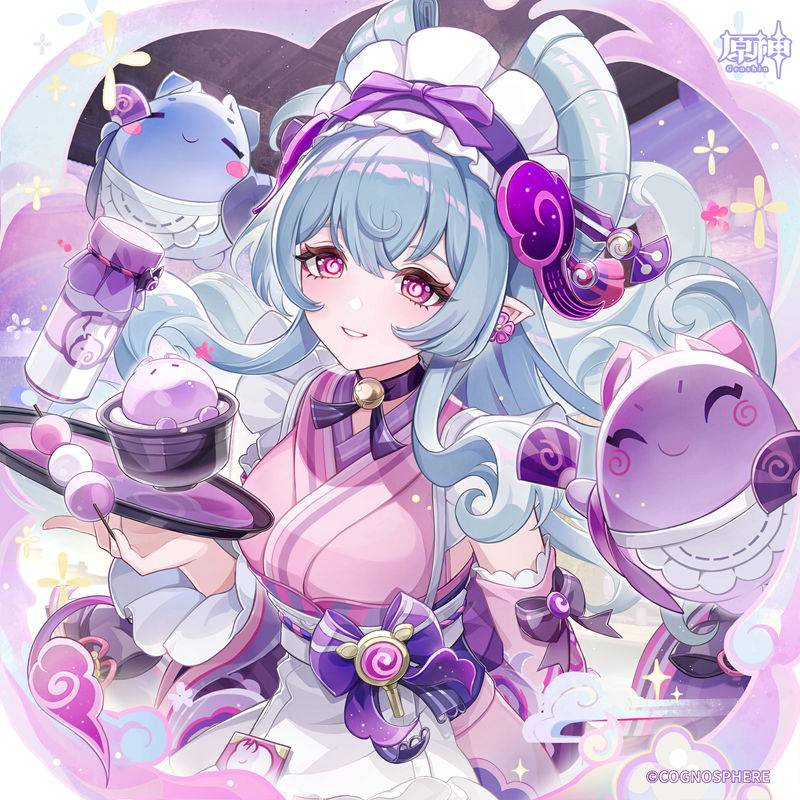 图片[10] - 手游《原神(Genshin)》的日文官方twitter(x)图包[934P] - 幻域写真 - cosplay高清美图分享平台