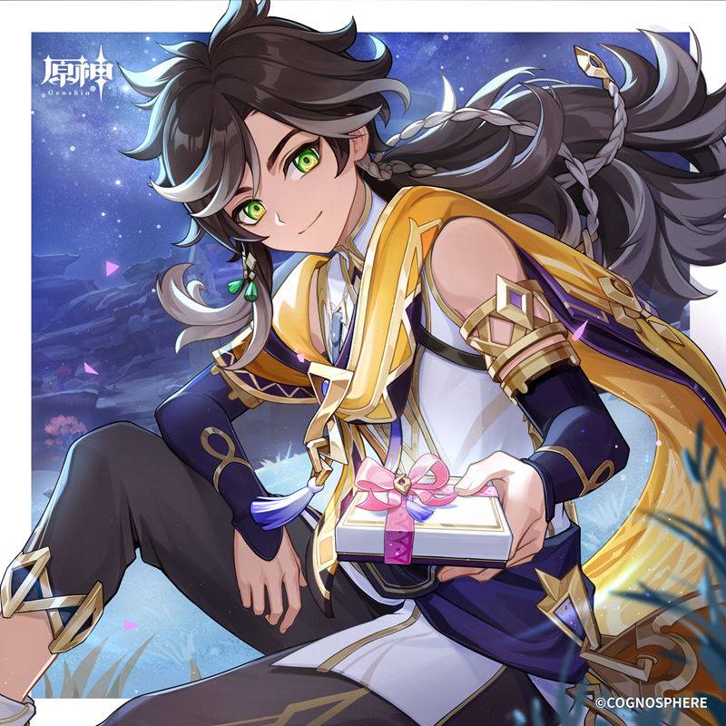 图片[9] - 手游《原神(Genshin)》的日文官方twitter(x)图包[934P] - 幻域写真 - cosplay高清美图分享平台