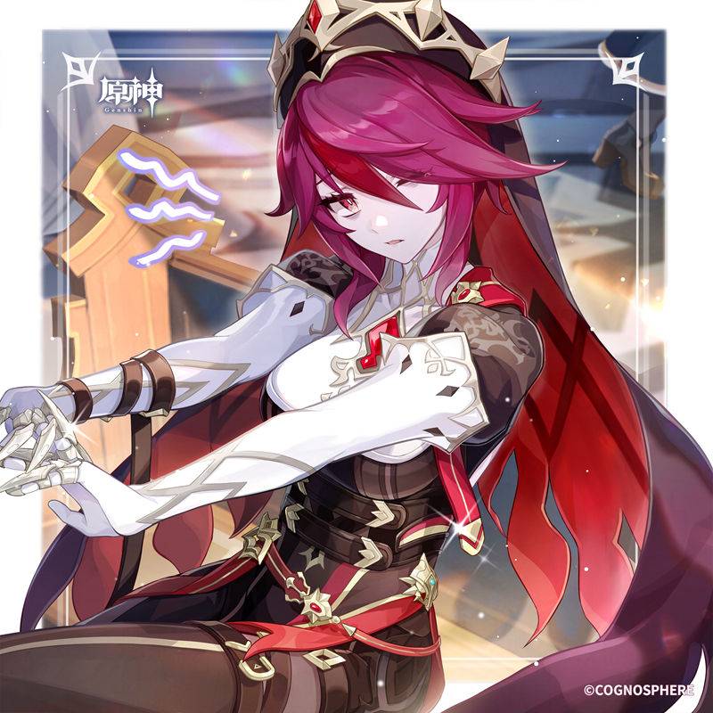 图片[8] - 手游《原神(Genshin)》的日文官方twitter(x)图包[934P] - 幻域写真 - cosplay高清美图分享平台