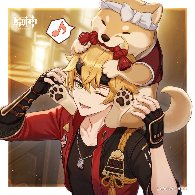 图片[5] - 手游《原神(Genshin)》的日文官方twitter(x)图包[934P] - 幻域写真 - cosplay高清美图分享平台