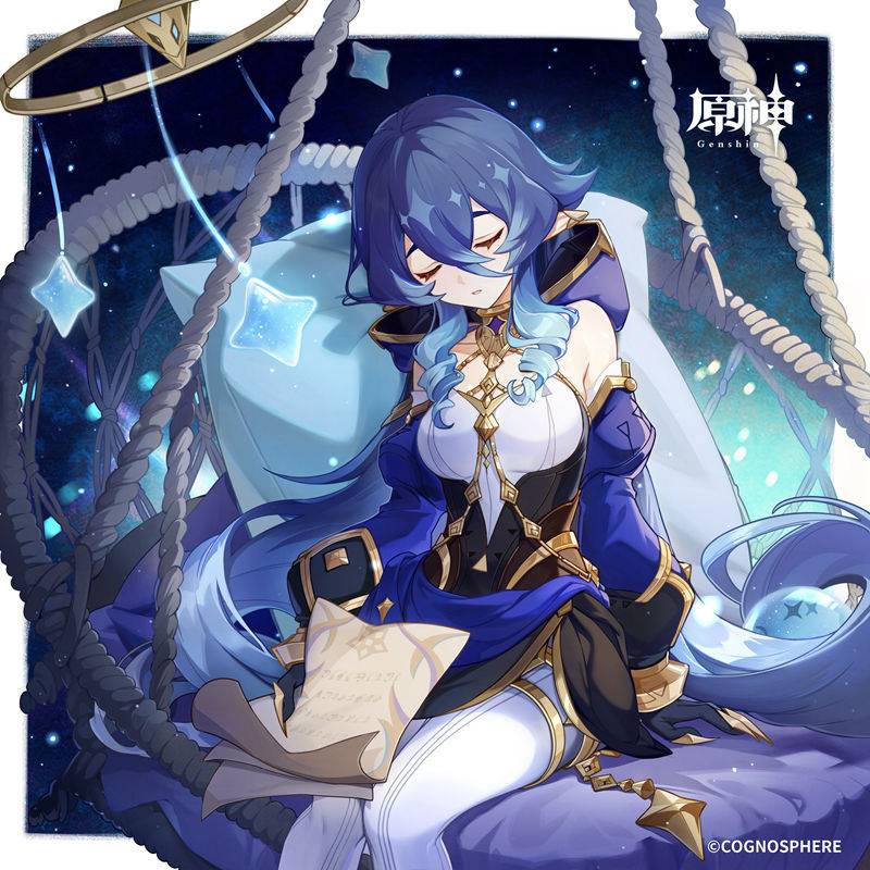 图片[4] - 手游《原神(Genshin)》的日文官方twitter(x)图包[934P] - 幻域写真 - cosplay高清美图分享平台