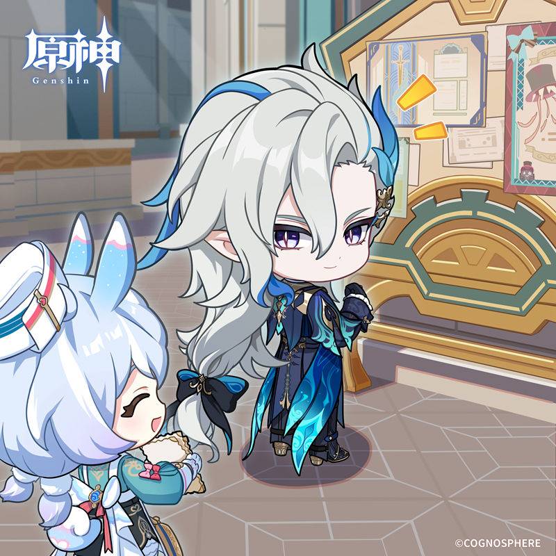 图片[3] - 手游《原神(Genshin)》的日文官方twitter(x)图包[934P] - 幻域写真 - cosplay高清美图分享平台