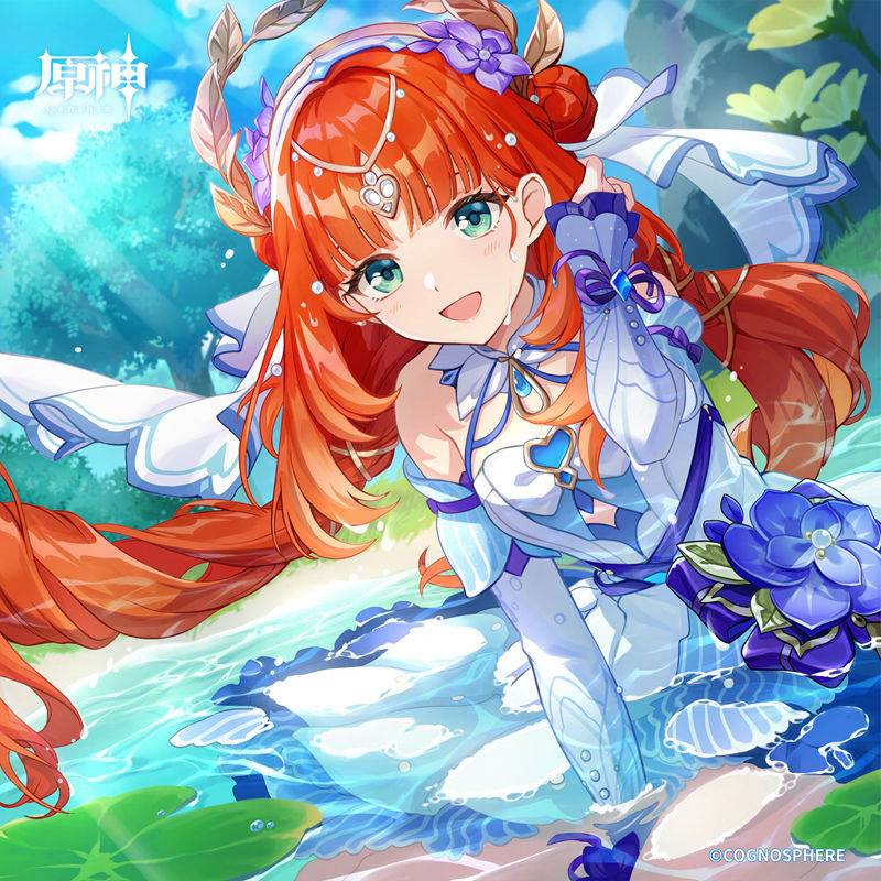 图片[2] - 手游《原神(Genshin)》的日文官方twitter(x)图包[934P] - 幻域写真 - cosplay高清美图分享平台