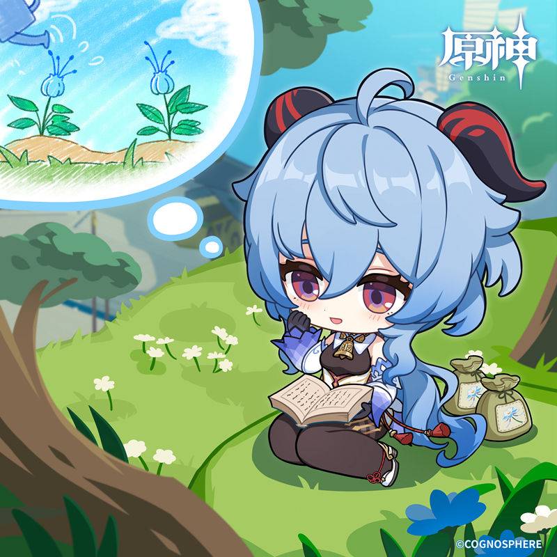 图片[1] - 手游《原神(Genshin)》的日文官方twitter(x)图包[934P] - 幻域写真 - cosplay高清美图分享平台