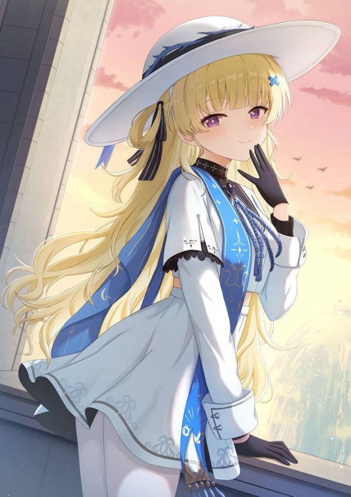 图片[23] - 《鸣潮(Wuthering Waves)》的人气角色菲比(Phoebe)的高清角色图包 - 幻域写真 - cosplay高清美图分享平台