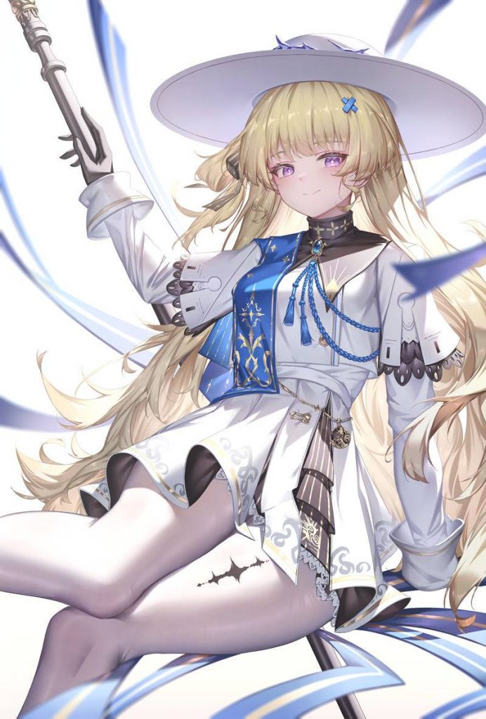 图片[24] - 《鸣潮(Wuthering Waves)》的人气角色菲比(Phoebe)的高清角色图包 - 幻域写真 - cosplay高清美图分享平台