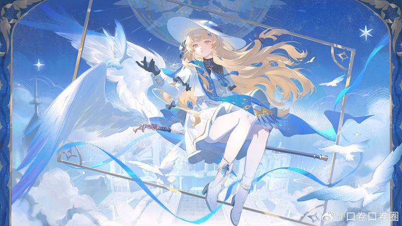 图片[20] - 《鸣潮(Wuthering Waves)》的人气角色菲比(Phoebe)的高清角色图包 - 幻域写真 - cosplay高清美图分享平台