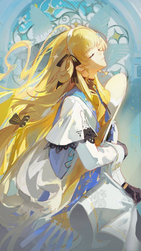 图片[17] - 《鸣潮(Wuthering Waves)》的人气角色菲比(Phoebe)的高清角色图包 - 幻域写真 - cosplay高清美图分享平台