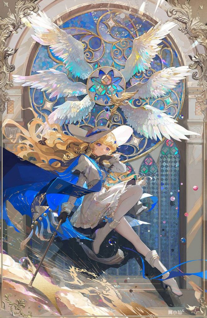 图片[13] - 《鸣潮(Wuthering Waves)》的人气角色菲比(Phoebe)的高清角色图包 - 幻域写真 - cosplay高清美图分享平台