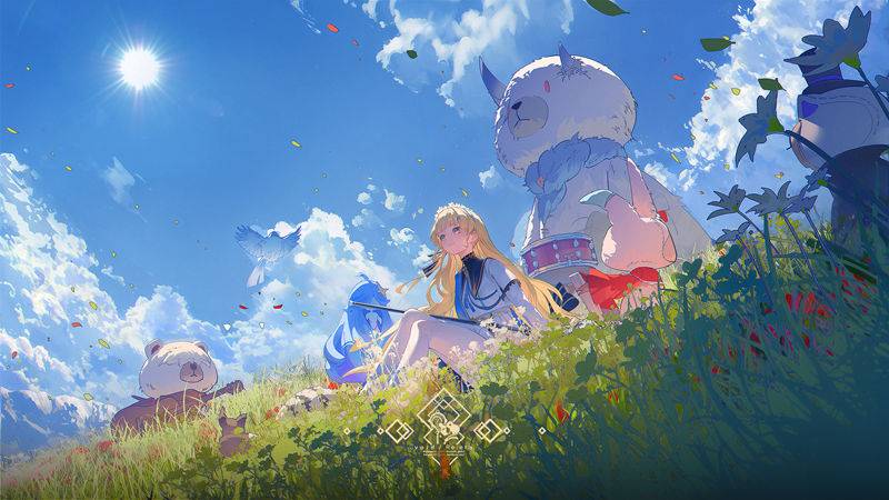 图片[11] - 《鸣潮(Wuthering Waves)》的人气角色菲比(Phoebe)的高清角色图包 - 幻域写真 - cosplay高清美图分享平台