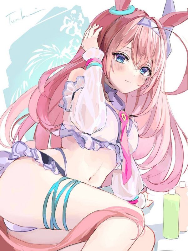 画师鶴羽美(Tsurubami、K6Azokusuki)的pixiv+Bluesky+twitter(x)图片包 - 幻域写真 - cosplay高清美图分享平台