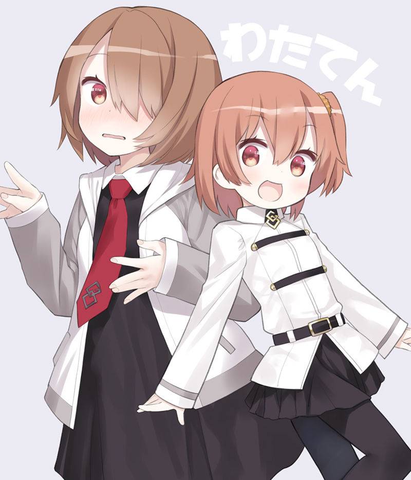 图片[41] - 《私に天使が舞い降りた！(天使降临到了我身边！)》的图包 - 幻域写真 - cosplay高清美图分享平台