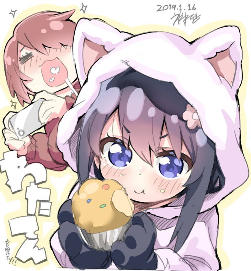 图片[40] - 《私に天使が舞い降りた！(天使降临到了我身边！)》的图包 - 幻域写真 - cosplay高清美图分享平台