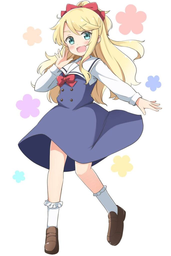 图片[34] - 《私に天使が舞い降りた！(天使降临到了我身边！)》的图包 - 幻域写真 - cosplay高清美图分享平台