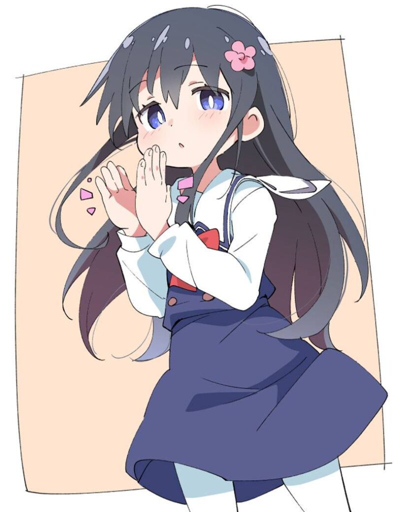 图片[30] - 《私に天使が舞い降りた！(天使降临到了我身边！)》的图包 - 幻域写真 - cosplay高清美图分享平台