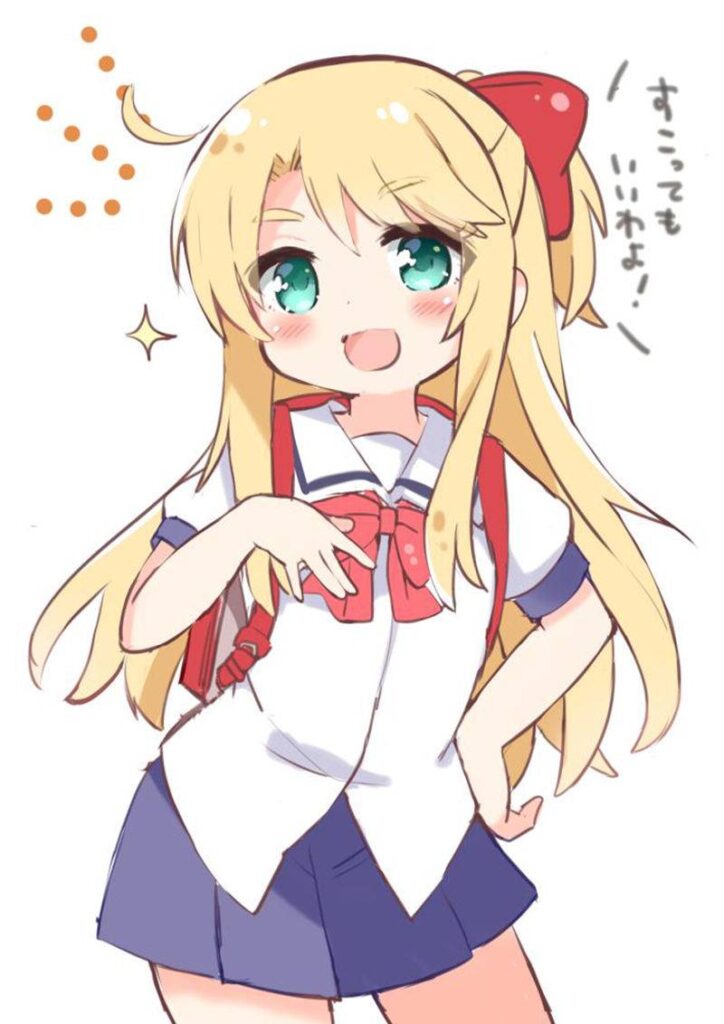 图片[32] - 《私に天使が舞い降りた！(天使降临到了我身边！)》的图包 - 幻域写真 - cosplay高清美图分享平台