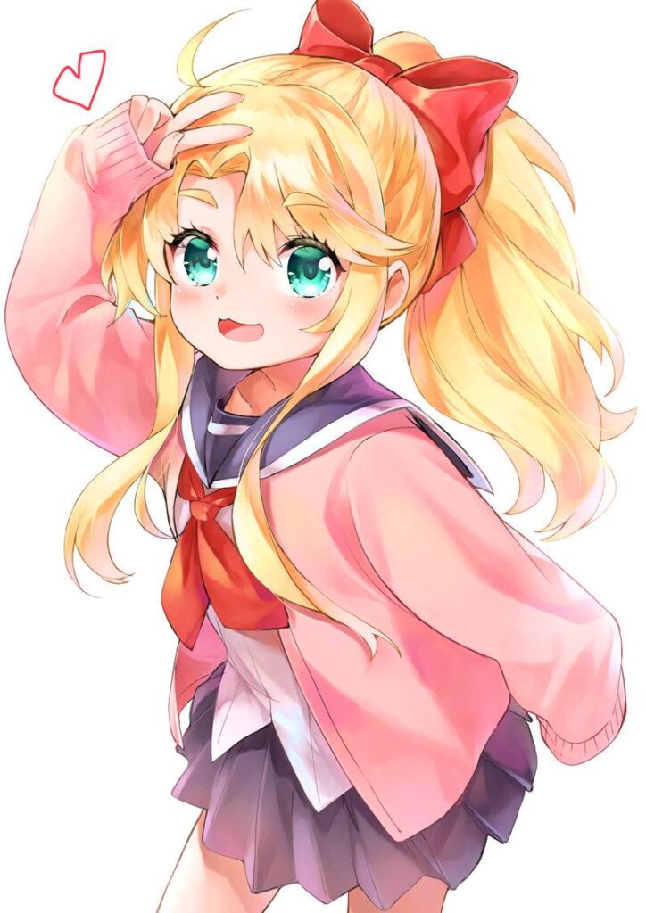 图片[33] - 《私に天使が舞い降りた！(天使降临到了我身边！)》的图包 - 幻域写真 - cosplay高清美图分享平台