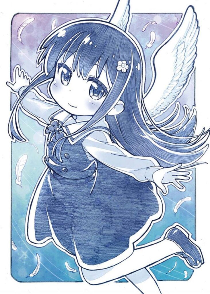 图片[25] - 《私に天使が舞い降りた！(天使降临到了我身边！)》的图包 - 幻域写真 - cosplay高清美图分享平台