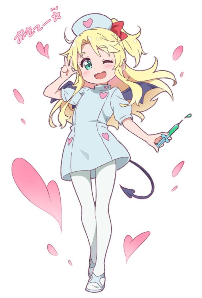 图片[22] - 《私に天使が舞い降りた！(天使降临到了我身边！)》的图包 - 幻域写真 - cosplay高清美图分享平台