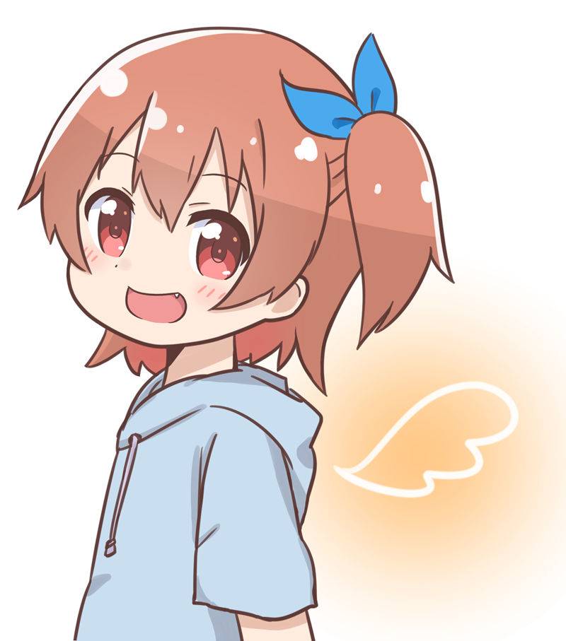 图片[18] - 《私に天使が舞い降りた！(天使降临到了我身边！)》的图包 - 幻域写真 - cosplay高清美图分享平台