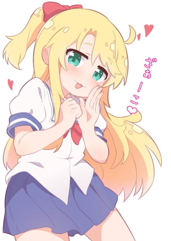 图片[15] - 《私に天使が舞い降りた！(天使降临到了我身边！)》的图包 - 幻域写真 - cosplay高清美图分享平台