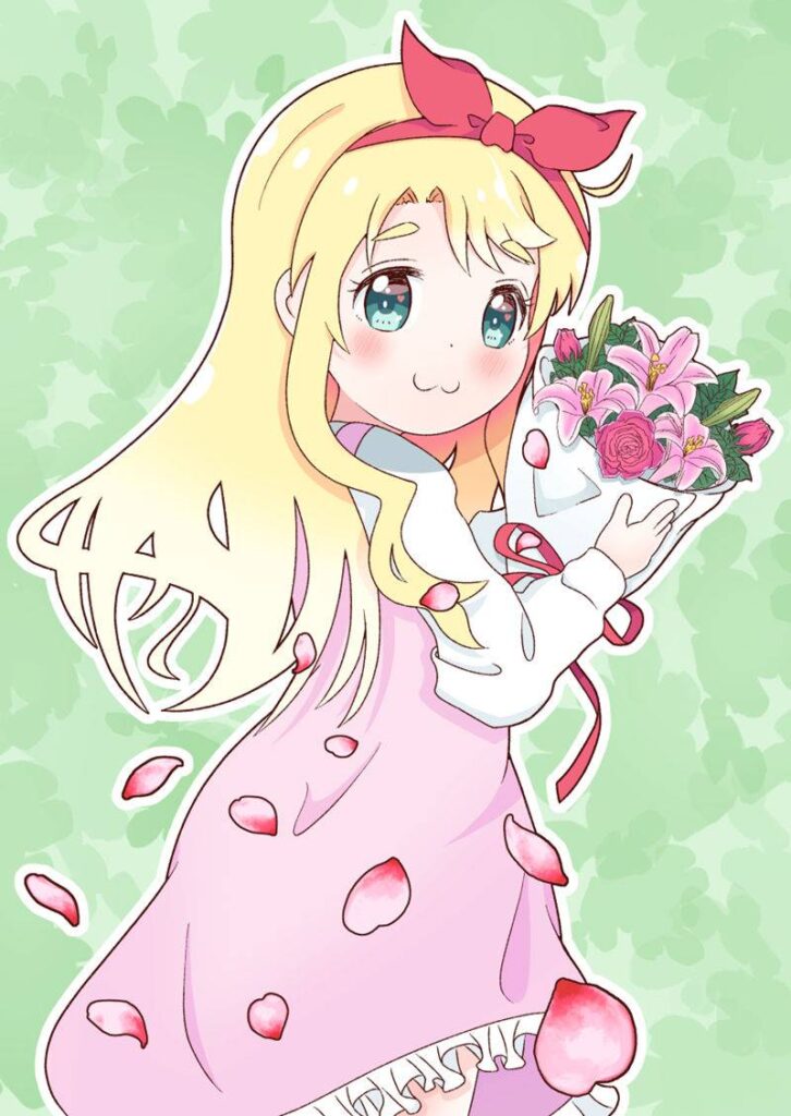 图片[2] - 《私に天使が舞い降りた！(天使降临到了我身边！)》的图包 - 幻域写真 - cosplay高清美图分享平台