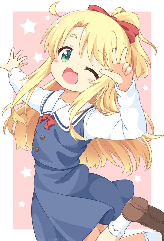 图片[10] - 《私に天使が舞い降りた！(天使降临到了我身边！)》的图包 - 幻域写真 - cosplay高清美图分享平台