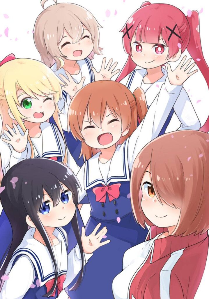 图片[4] - 《私に天使が舞い降りた！(天使降临到了我身边！)》的图包 - 幻域写真 - cosplay高清美图分享平台