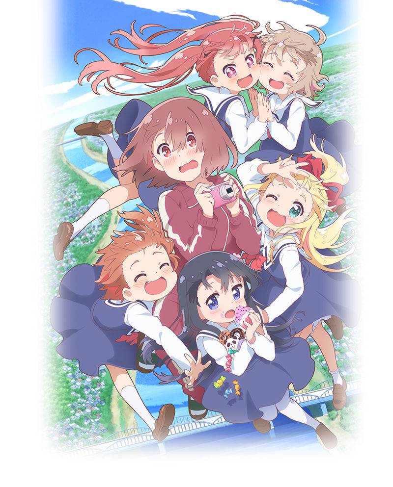 图片[5] - 《私に天使が舞い降りた！(天使降临到了我身边！)》的图包 - 幻域写真 - cosplay高清美图分享平台