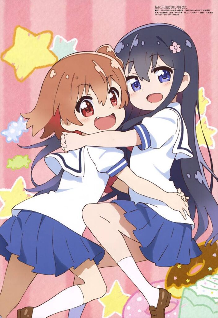 图片[7] - 《私に天使が舞い降りた！(天使降临到了我身边！)》的图包 - 幻域写真 - cosplay高清美图分享平台