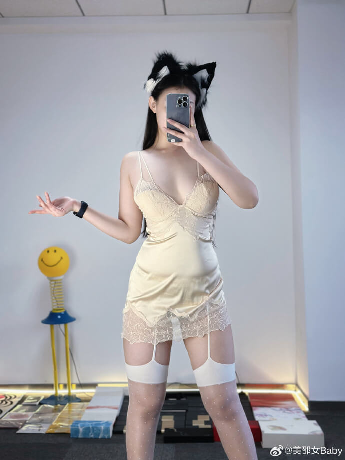 图片[2] - 美邵女baby 黑丝御姐 最新写真套图合集[持续更新] - 幻域写真 - cosplay高清美图分享平台