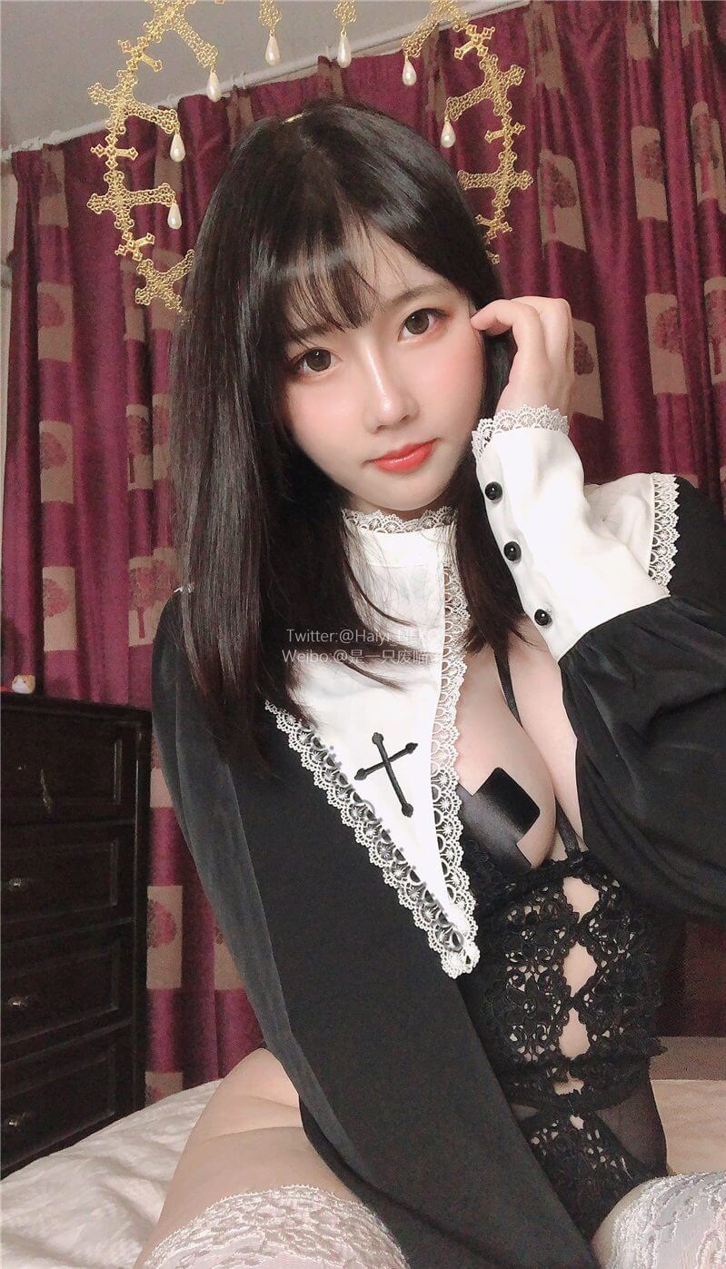 图片[3] - 性感诱惑 是一只废喵了 最新写真套图合集下载 - 幻域写真 - cosplay高清美图分享平台