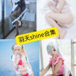 丝袜诱惑 迷人羽天shine 写真资源合集下载