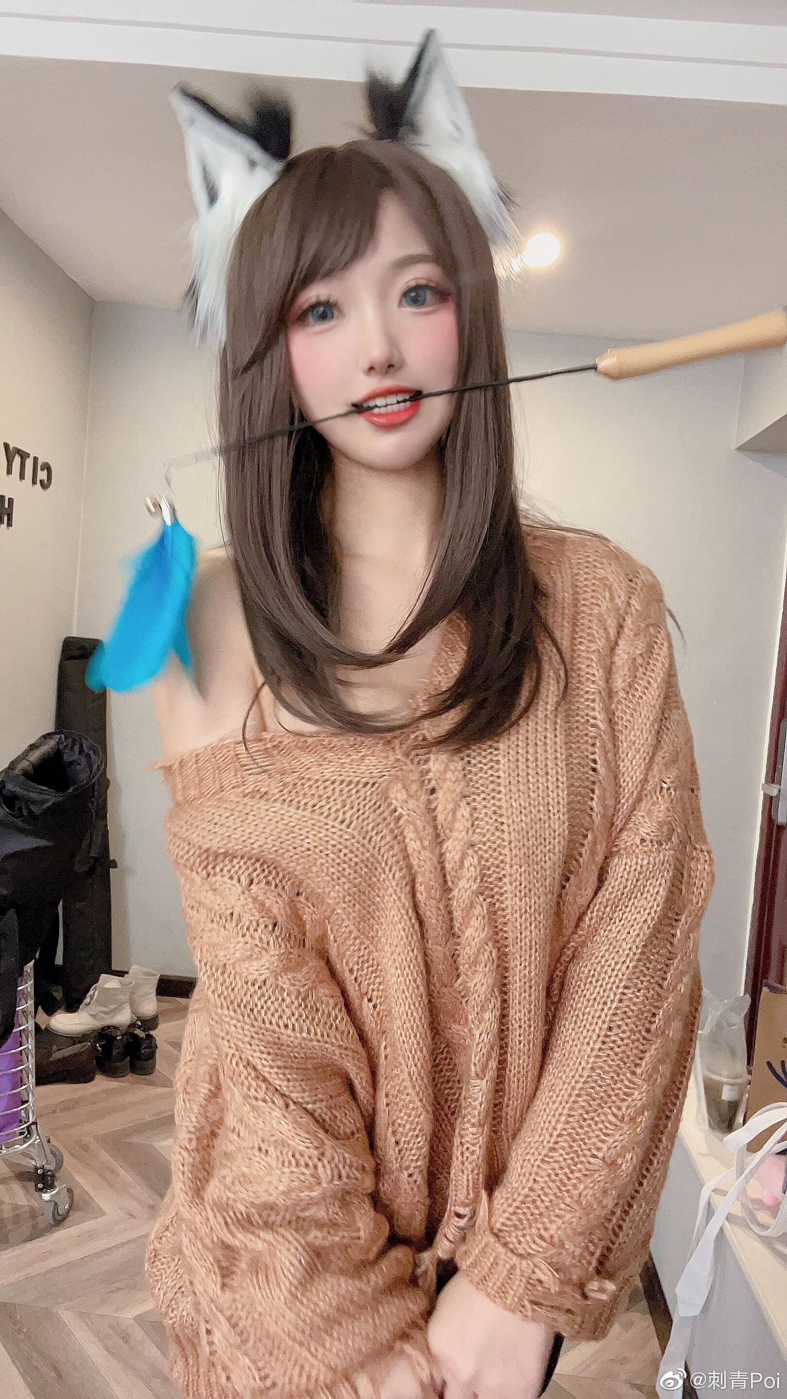 图片[4] - 丝袜诱惑 刺青poi 最新写真套图合集下载[持续更新] - 幻域写真 - cosplay高清美图分享平台