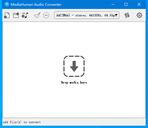 图片[1] - MediaHuman Audio Converter(音频格式转换) v2.2.5(0702) 便携版 - 青笺杂货铺 - 软件资源下载分享