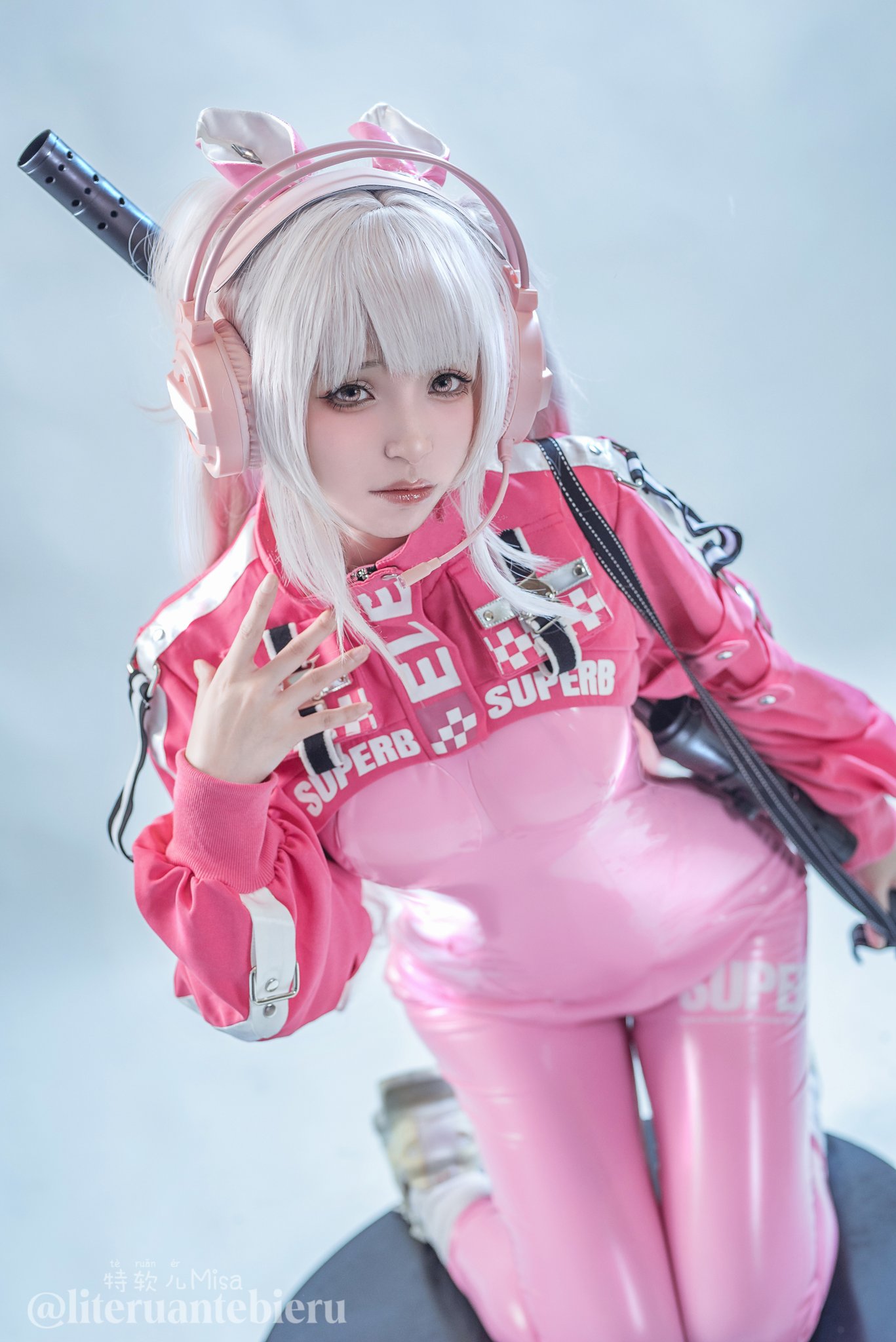 图片[2] - 丝袜美腿福利 特软儿Sona写真图片 视频资源合集 - 幻域写真 - cosplay高清美图分享平台