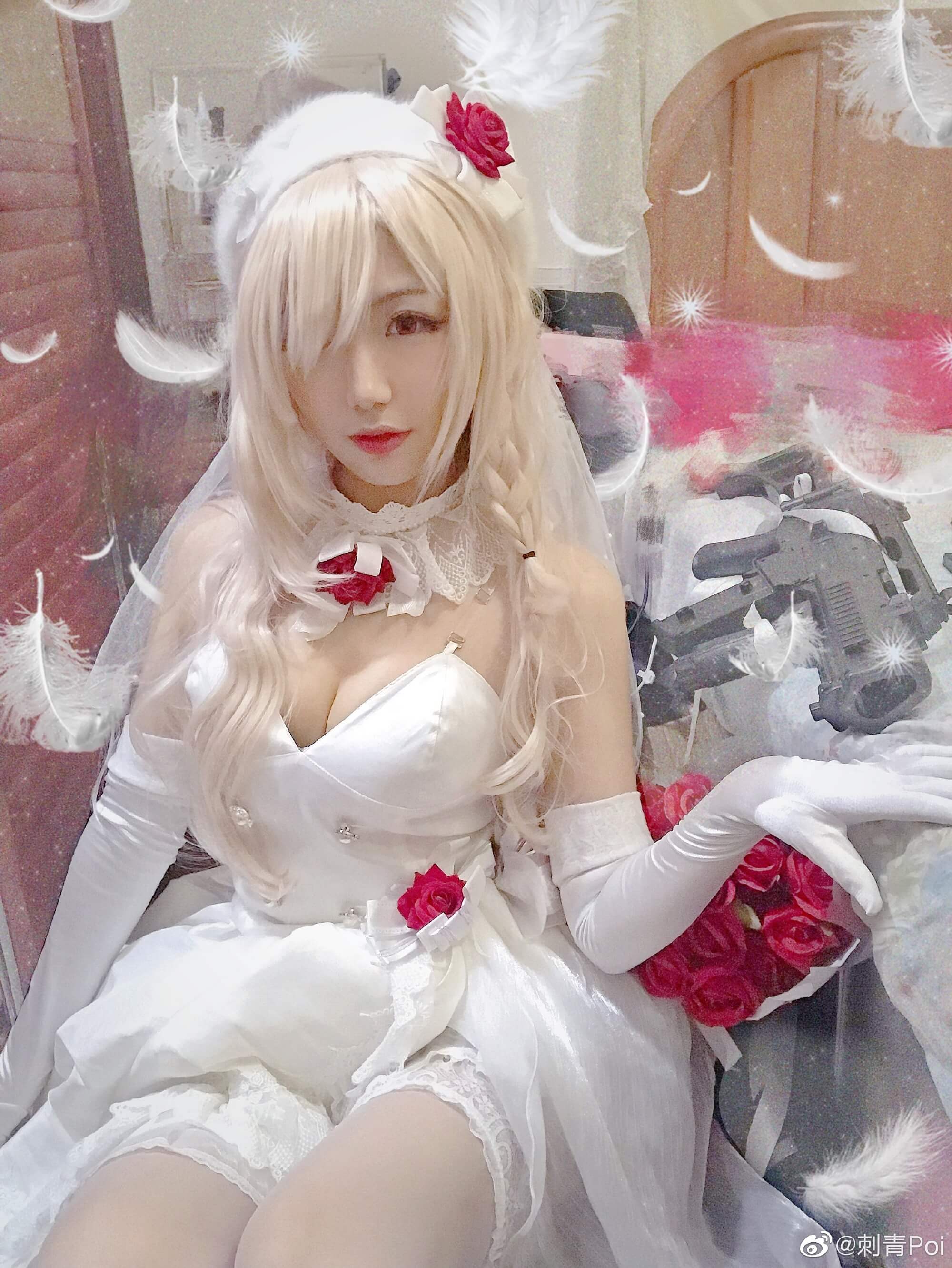 图片[2] - 丝袜诱惑 刺青poi 最新写真套图合集下载[持续更新] - 幻域写真 - cosplay高清美图分享平台