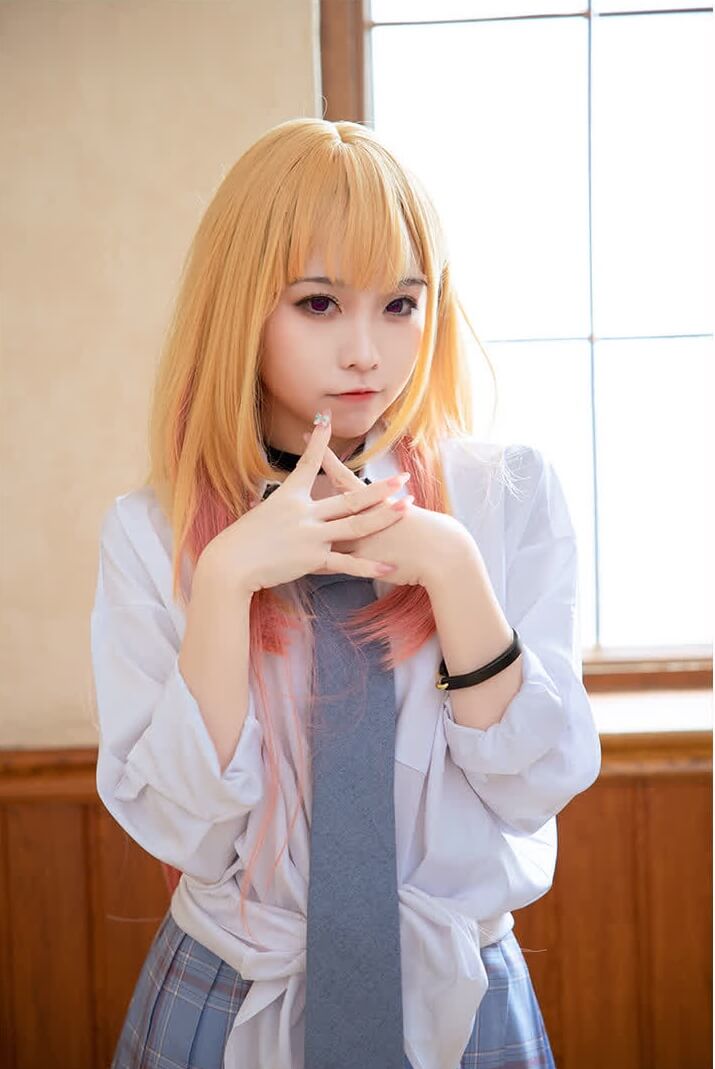 图片[2] - 极致诱惑 g44不会受伤 最新写真图包合集下载 - 幻域写真 - cosplay高清美图分享平台