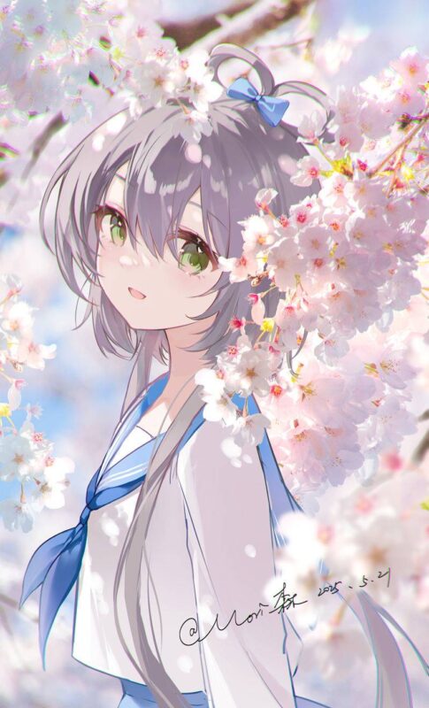 画师MORI森(木子森森森MORI)的Pixiv图片包 - 幻域写真 - cosplay高清美图分享平台