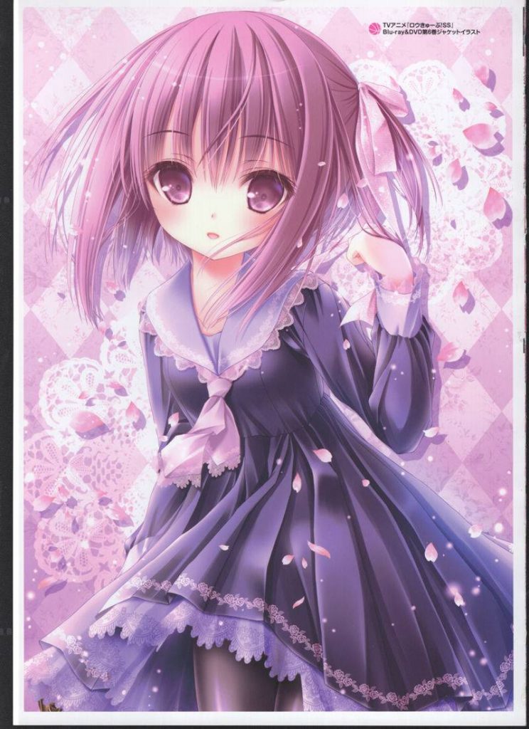 图片[6] - 《萝球社！(ロウきゅーぶ！、RO-KYU-BU!)》的散图包[748P] - 幻域写真 - cosplay高清美图分享平台