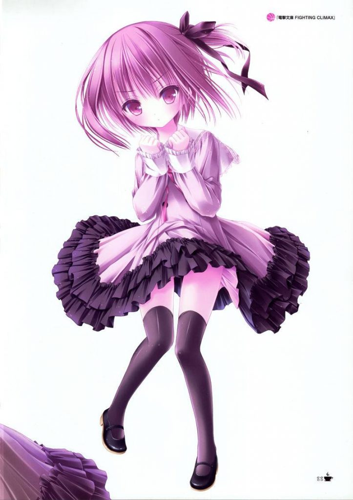 图片[4] - 《萝球社！(ロウきゅーぶ！、RO-KYU-BU!)》的散图包[748P] - 幻域写真 - cosplay高清美图分享平台