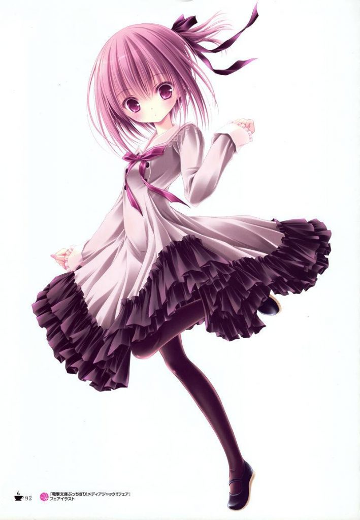 图片[3] - 《萝球社！(ロウきゅーぶ！、RO-KYU-BU!)》的散图包[748P] - 幻域写真 - cosplay高清美图分享平台