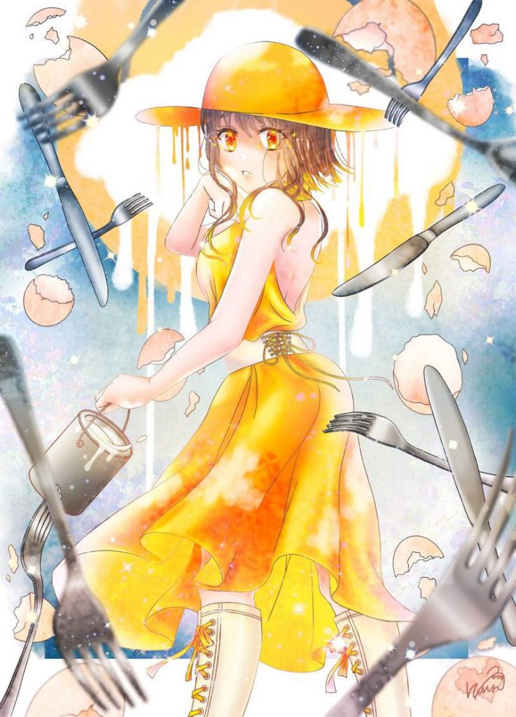 图片[10] - 画师紗鳥すずは(BTKcyber)的Pixiv+推特图片包 - 幻域写真 - cosplay高清美图分享平台