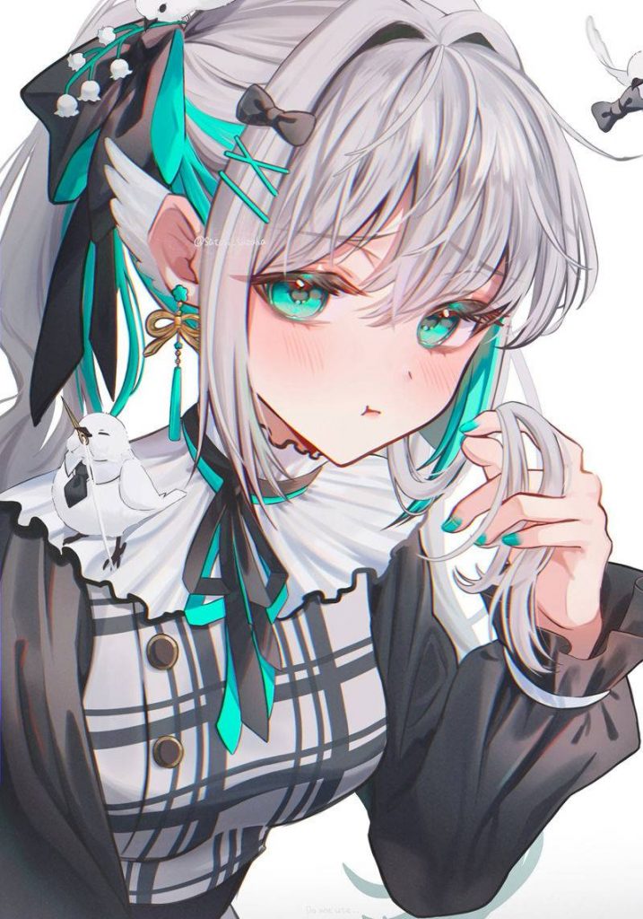 图片[4] - 画师紗鳥すずは(BTKcyber)的Pixiv+推特图片包 - 幻域写真 - cosplay高清美图分享平台