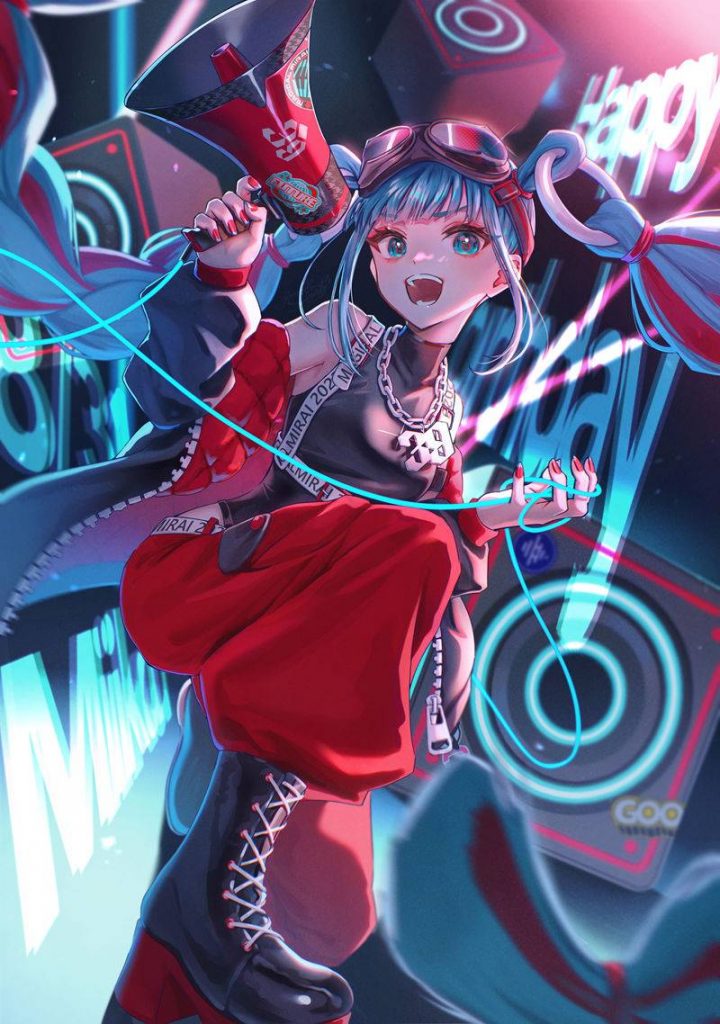 图片[1] - 画师紗鳥すずは(BTKcyber)的Pixiv+推特图片包 - 幻域写真 - cosplay高清美图分享平台