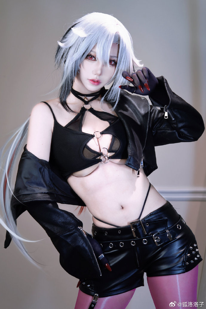 图片[3] - 狐洛洛子 cos 最新写真图包全集下载[持续更新] - 幻域写真 - cosplay高清美图分享平台